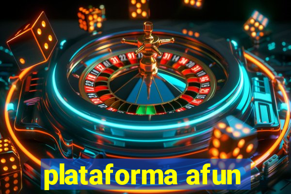 plataforma afun