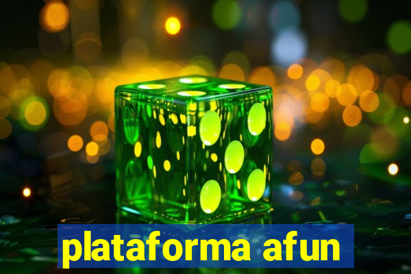 plataforma afun