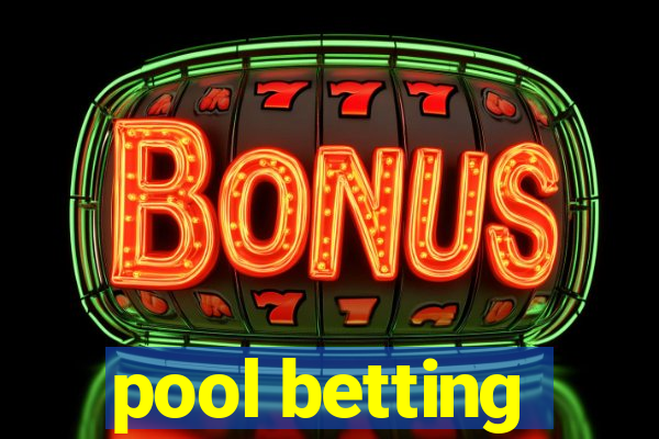 pool betting