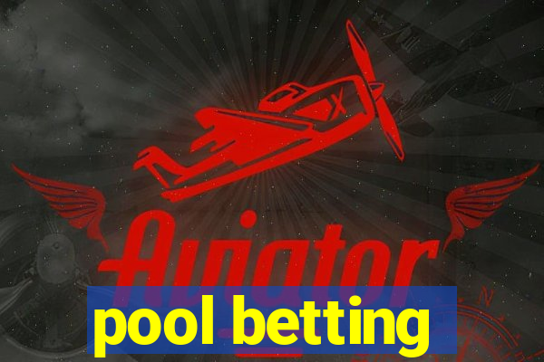 pool betting