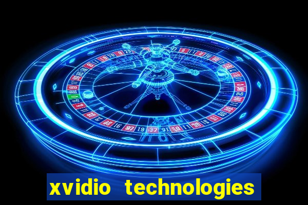 xvidio technologies brasil 202