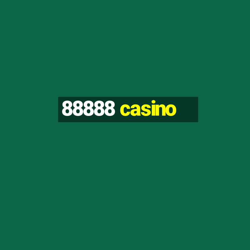 88888 casino