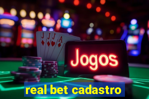 real bet cadastro