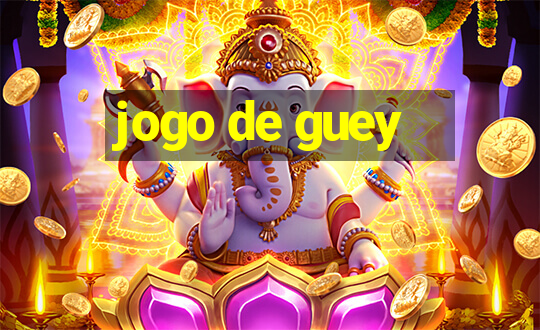 jogo de guey