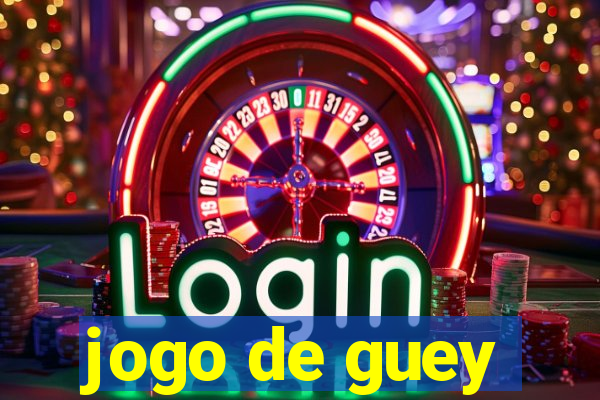 jogo de guey