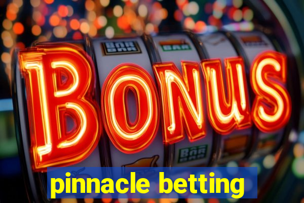 pinnacle betting