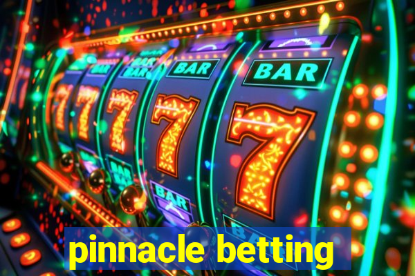 pinnacle betting