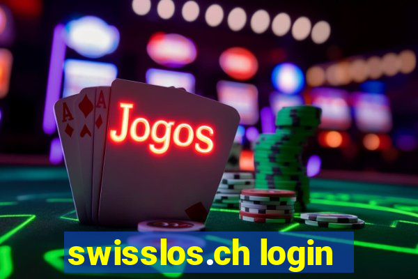 swisslos.ch login