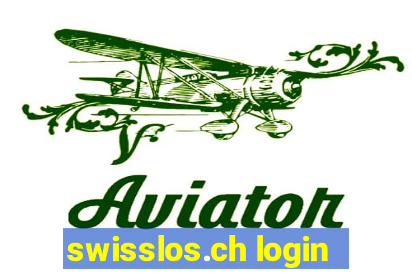 swisslos.ch login