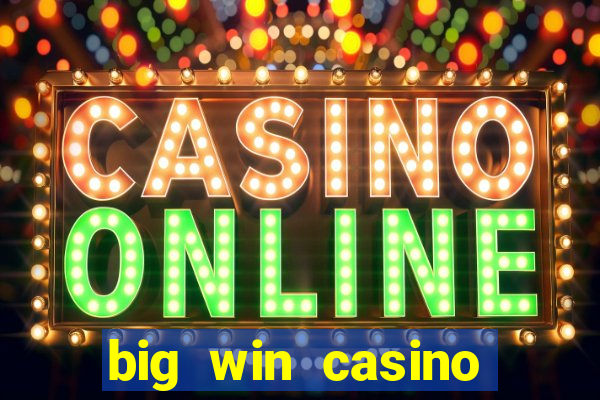 big win casino online gcash