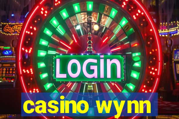 casino wynn