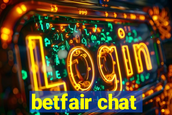 betfair chat