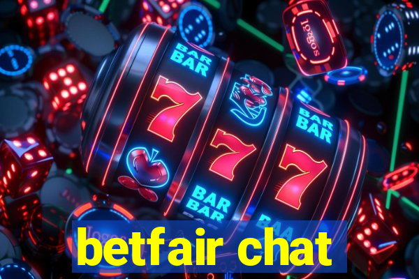 betfair chat