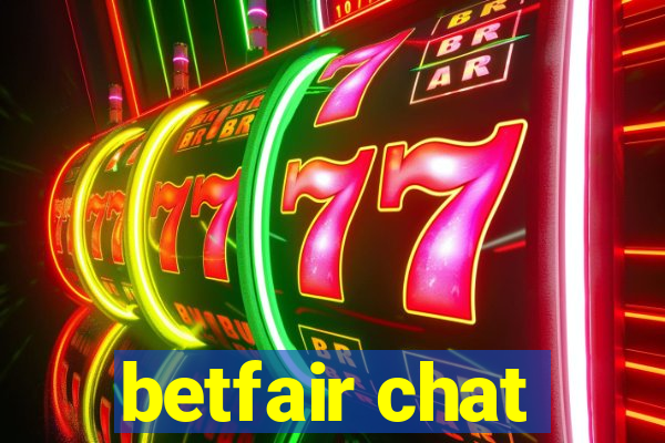 betfair chat