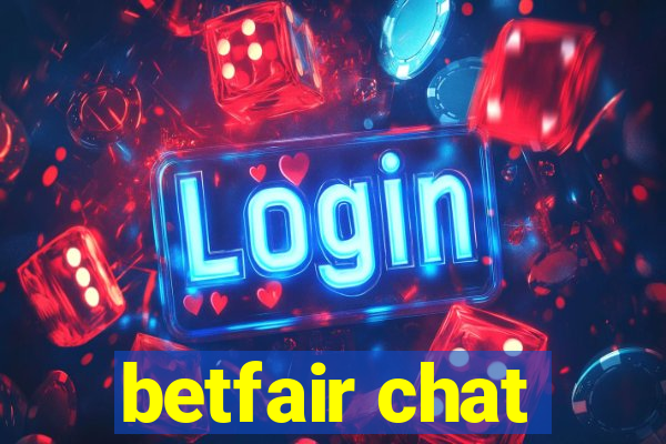 betfair chat