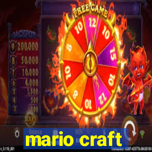 mario craft