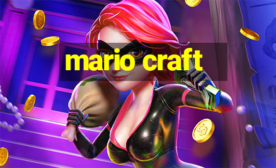 mario craft