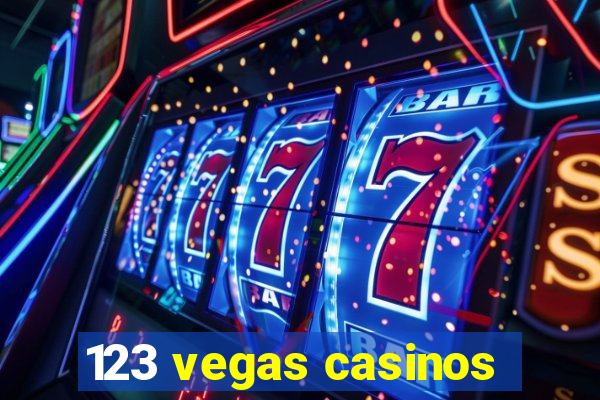 123 vegas casinos