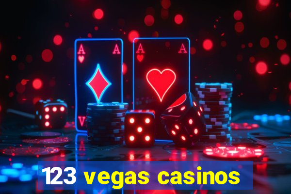 123 vegas casinos