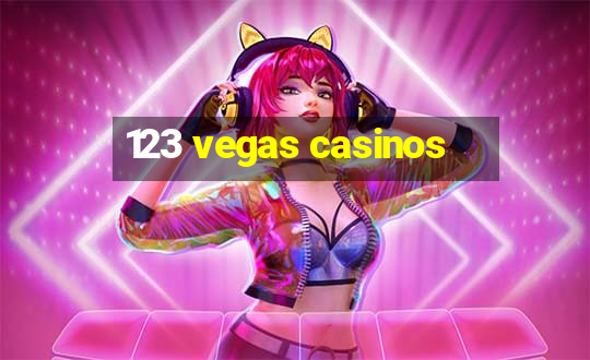 123 vegas casinos