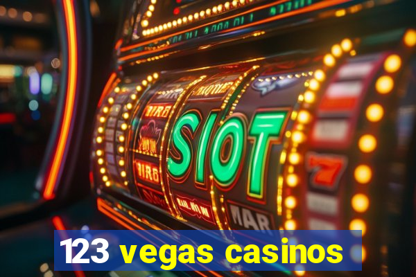 123 vegas casinos