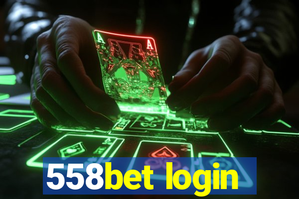 558bet login