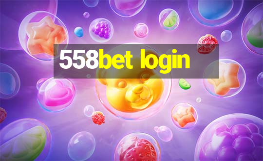 558bet login