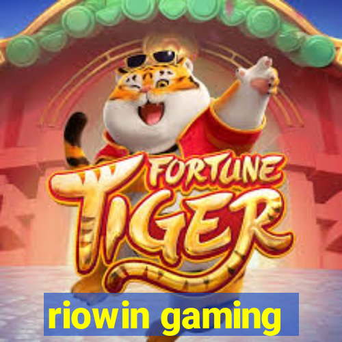 riowin gaming