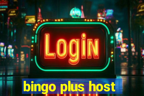 bingo plus host