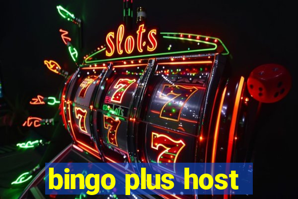 bingo plus host