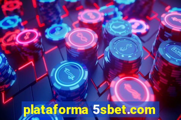 plataforma 5sbet.com