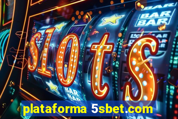 plataforma 5sbet.com