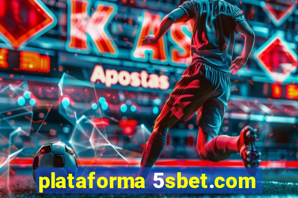 plataforma 5sbet.com