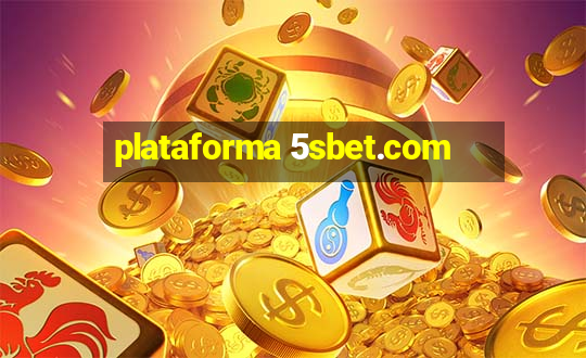 plataforma 5sbet.com