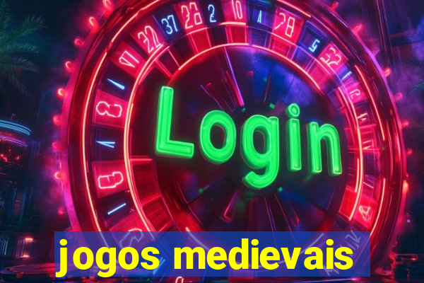 jogos medievais