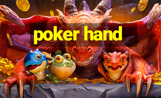 poker hand