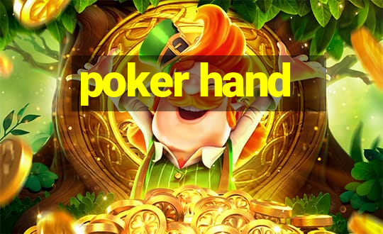 poker hand