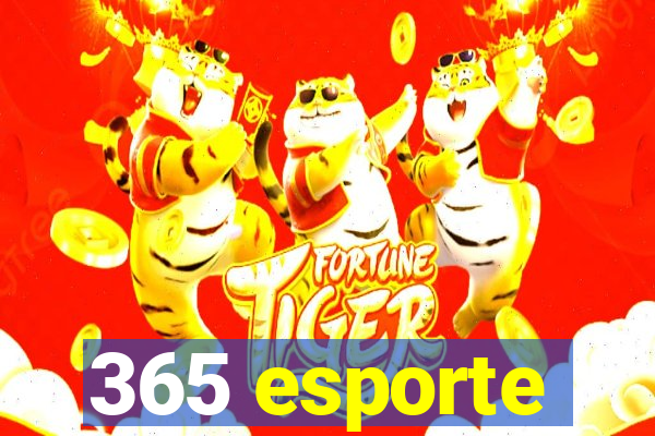 365 esporte