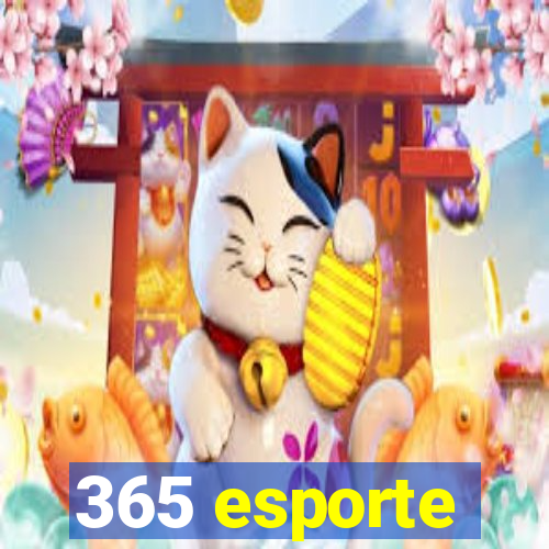 365 esporte