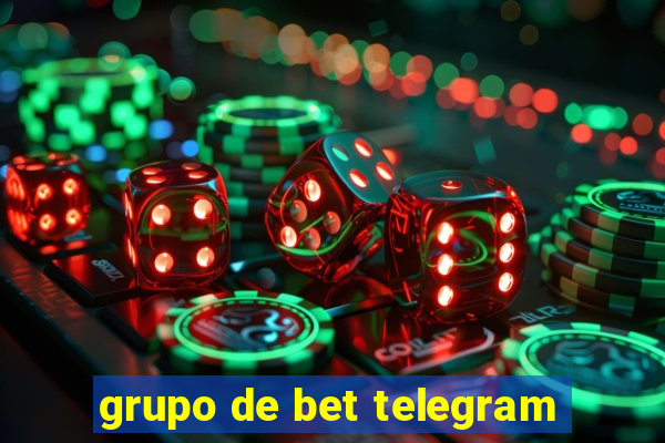 grupo de bet telegram