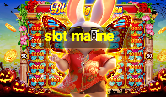 slot ma拧ine