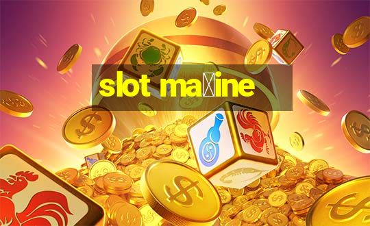 slot ma拧ine