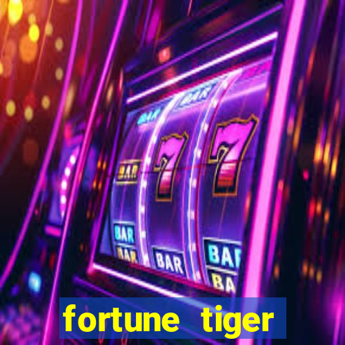 fortune tiger infinity bet