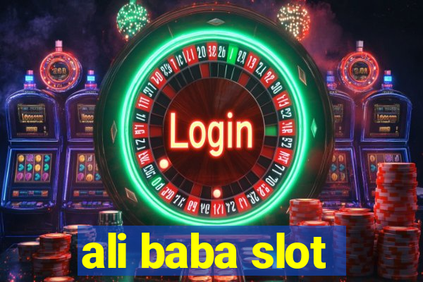 ali baba slot