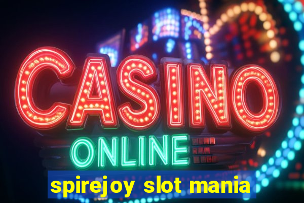 spirejoy slot mania