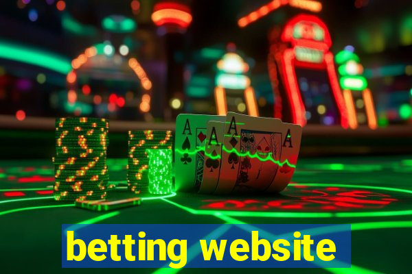 betting website