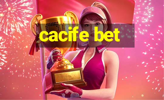 cacife bet