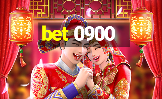 bet 0900