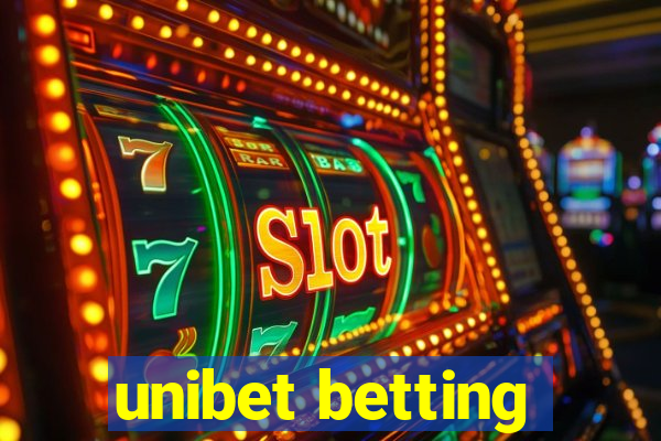 unibet betting