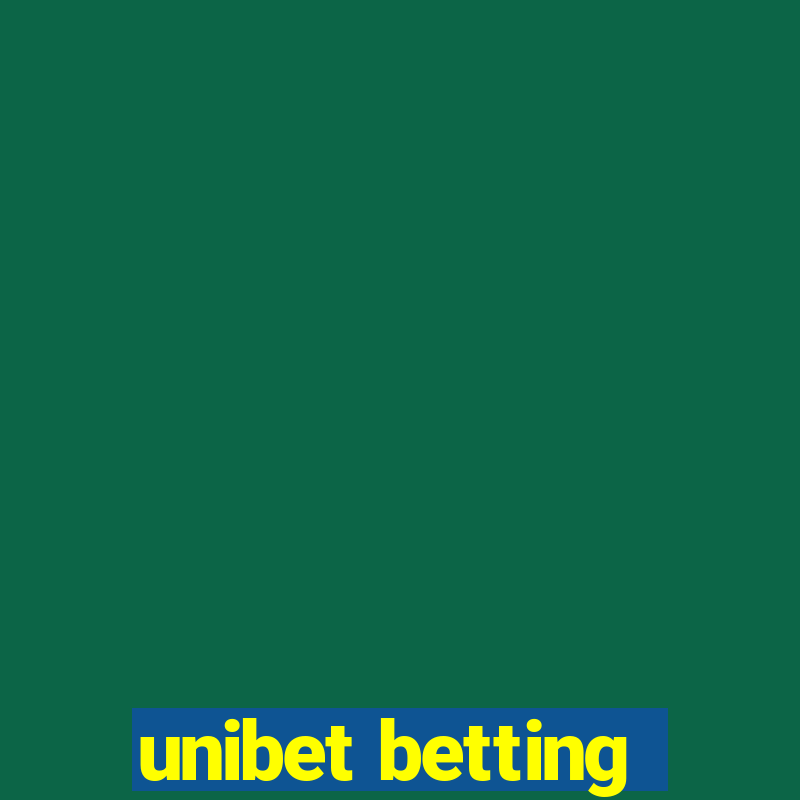 unibet betting